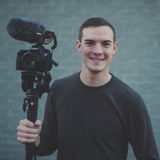 We capture your most important day and re-tell it in a cinematic way that sticks with you for a lifetime