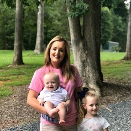 Child Care Provider Christina S's Profile Picture