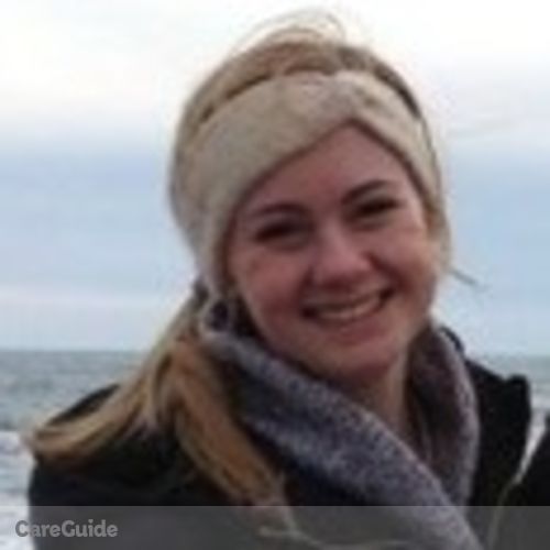 Canadian Nanny Provider Anne C's Profile Picture