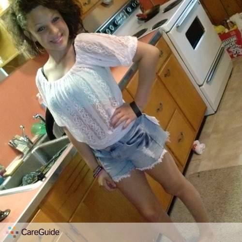Child Care Provider Jenaya G's Profile Picture