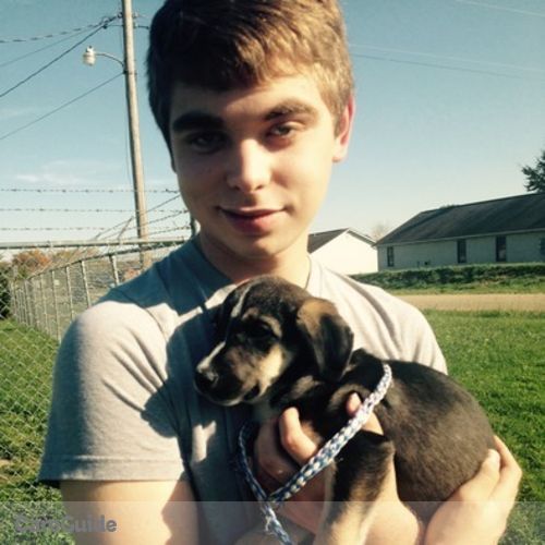 Pet Care Provider Kody K's Profile Picture
