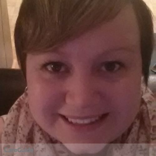 Canadian Nanny Provider Emily S's Profile Picture