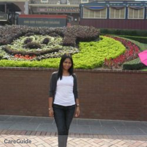 Canadian Nanny Provider Maria Caridad R's Profile Picture
