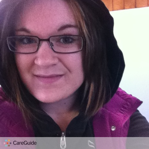 Child Care Provider Kaitlin S's Profile Picture