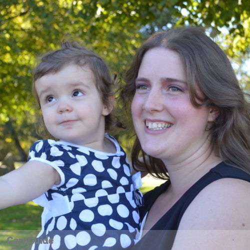 Canadian Nanny Provider Tia van Deventer's Profile Picture