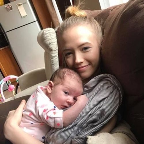 Canadian Nanny Provider Shayna F's Profile Picture