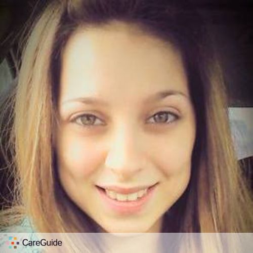 Child Care Provider Sarah M's Profile Picture