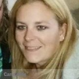 Young female health care worker looking to work for a wonderful person
