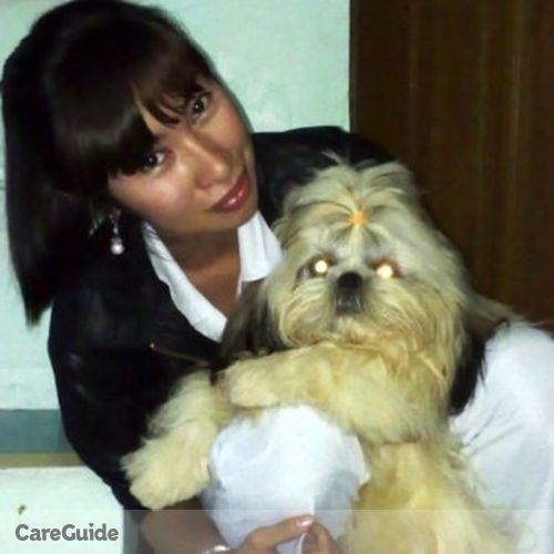 Pet Care Provider Emily M's Profile Picture