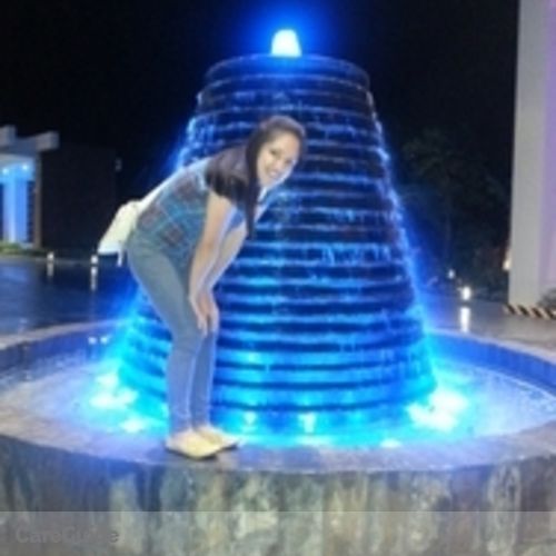 Canadian Nanny Provider Mildred A's Profile Picture