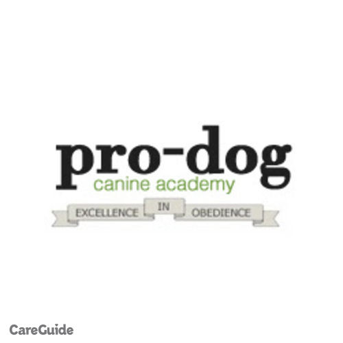 Pet Care Provider John W's Profile Picture