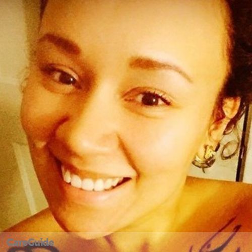 Child Care Provider Brittany L's Profile Picture