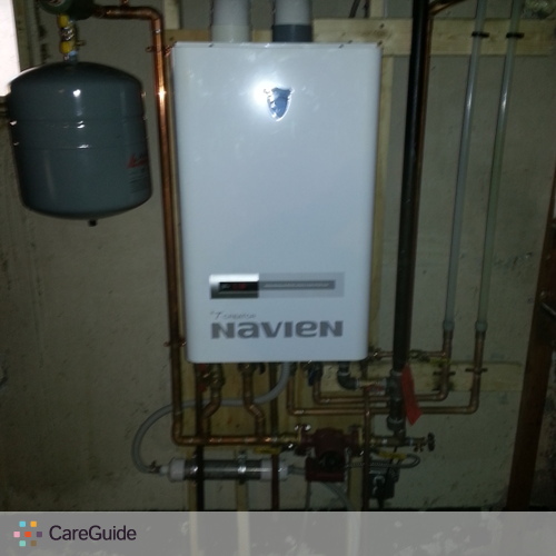Plumber Provider Eric L's Profile Picture