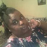 Young caring female who loves taking care of elderly