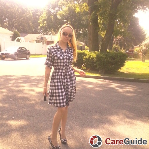 Child Care Provider Lizzette M's Profile Picture