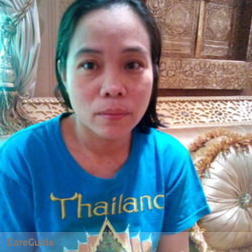 Canadian Nanny Provider Susana T's Profile Picture