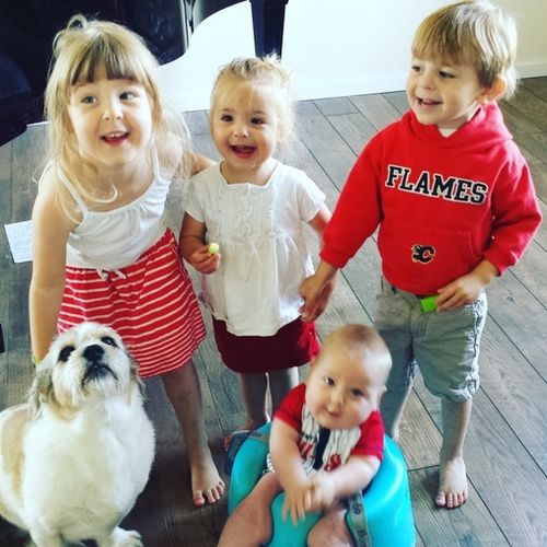 Canadian Nanny Job Jamie H's Profile Picture