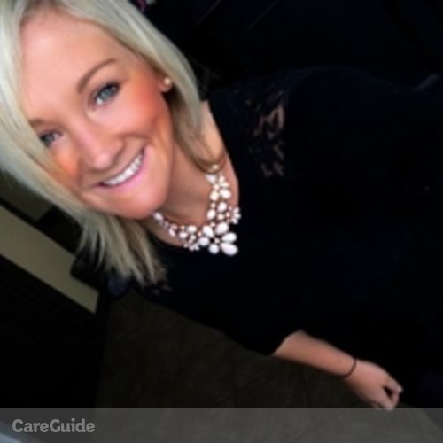 Canadian Nanny Provider Hannah J's Profile Picture
