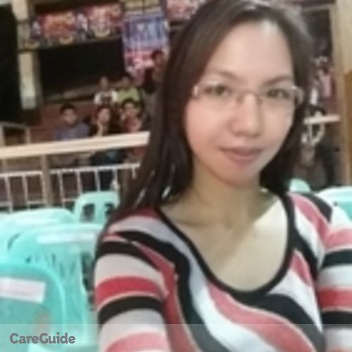 Canadian Nanny Provider Krystle S's Profile Picture