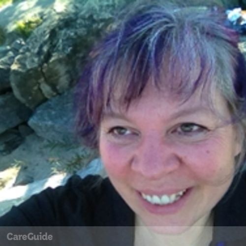 Canadian Nanny Provider Michaela K's Profile Picture