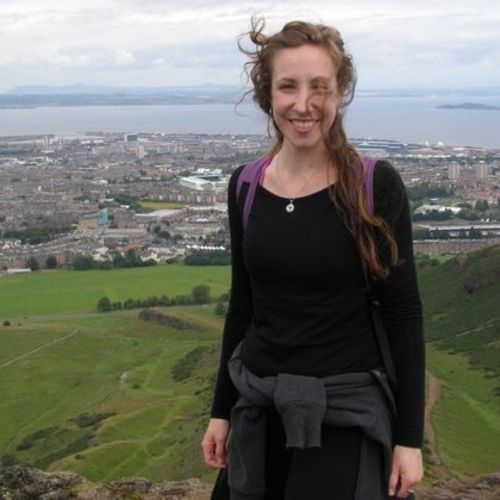 Canadian Nanny Provider Amy LeBlanc's Profile Picture