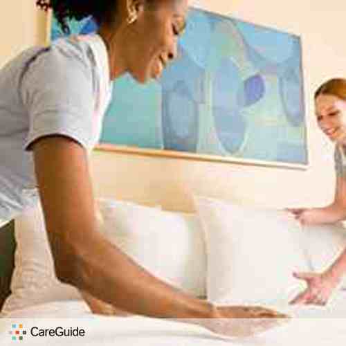 Housekeeper Provider Grace O's Profile Picture