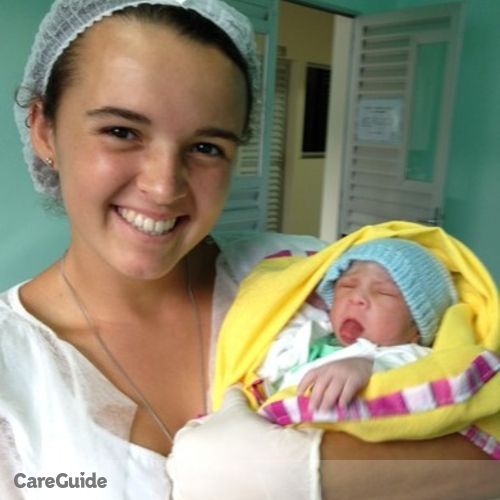Child Care Provider Jessica W's Profile Picture