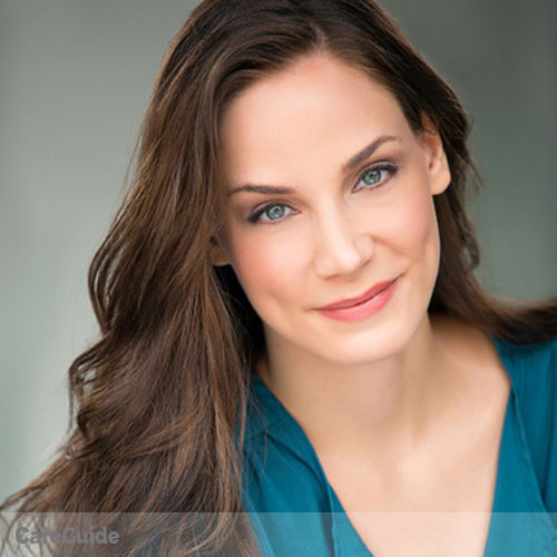 Canadian Nanny Provider Sandy L's Profile Picture