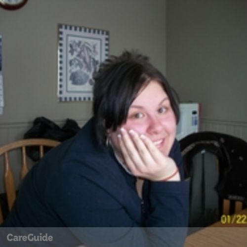Canadian Nanny Provider Katie S's Profile Picture