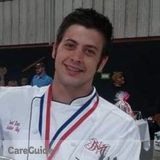 Passionate personal chef specializing in eclectic worldly fusion!