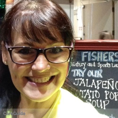 Canadian Nanny Provider Marie C's Profile Picture