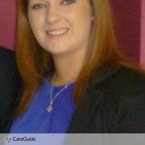 Child Care Provider Anne Marie O's Profile Picture