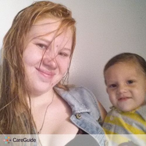 Child Care Provider Jessica Blake's Profile Picture
