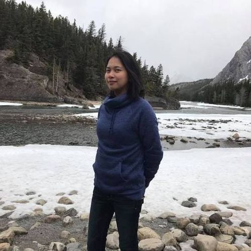 Canadian Nanny Provider Ellaine J's Profile Picture