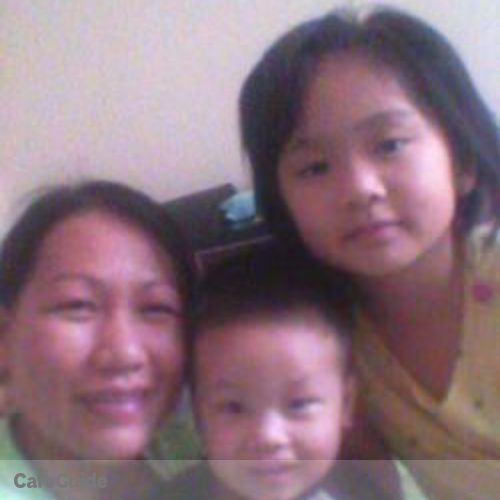 Canadian Nanny Provider Geraldine R's Profile Picture