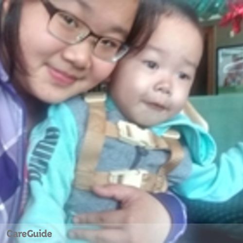 Canadian Nanny Provider Lisa Liu's Profile Picture