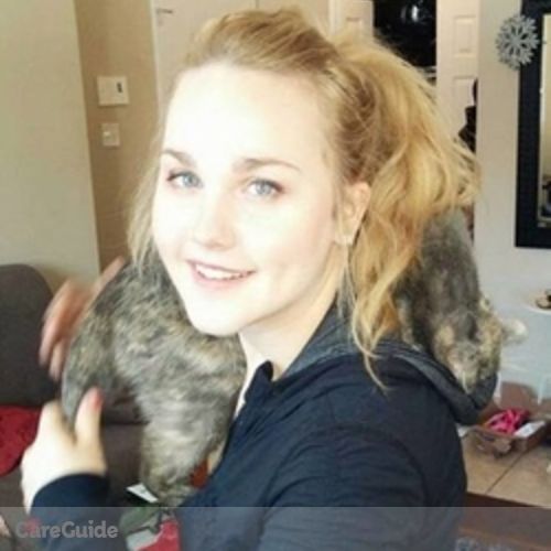 Canadian Nanny Provider Stephanie's Profile Picture