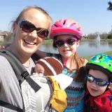 I am a stay-at-home mom of three wonderful kiddos and looking to watch 1 or 2 additional kids a few days a week.