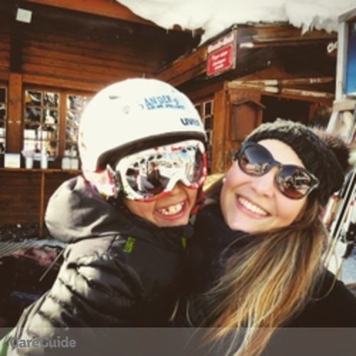 Canadian Nanny Provider Ositha Krijevitch's Profile Picture