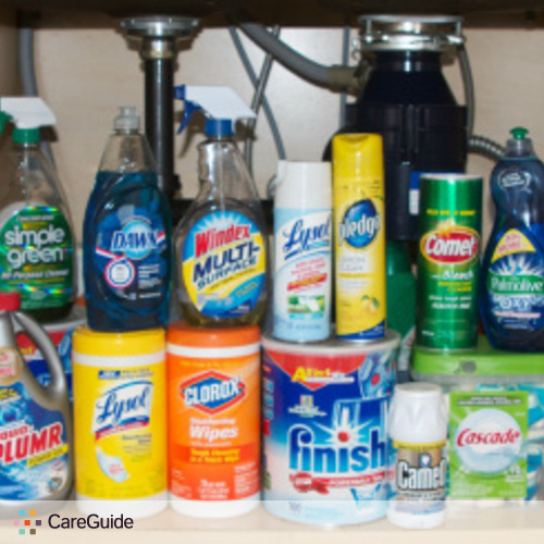 Housekeeper Provider Hannah F's Profile Picture