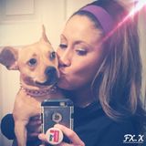 Not your average dog lover