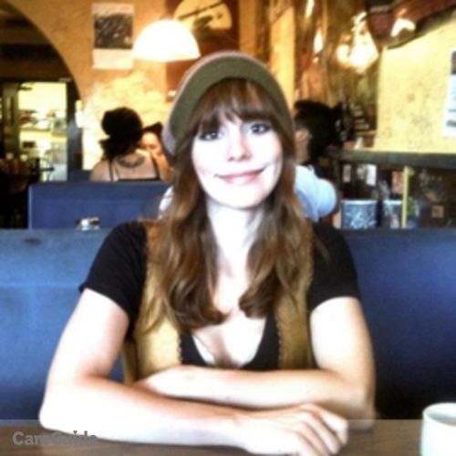 Canadian Nanny Provider Caile D's Profile Picture