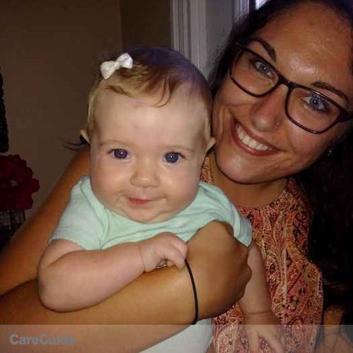 Canadian Nanny Provider Josee L's Profile Picture
