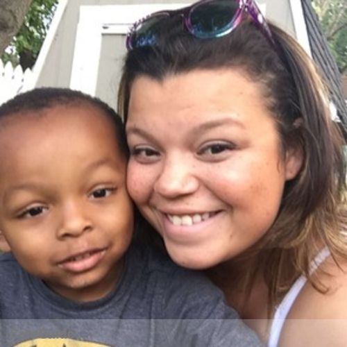 Child Care Provider Alexandrea A's Profile Picture