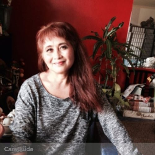 Canadian Nanny Provider Trish de Mesam's Profile Picture