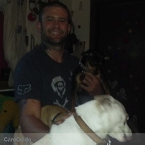 Pet Care Provider Schyler Zerfas's Profile Picture