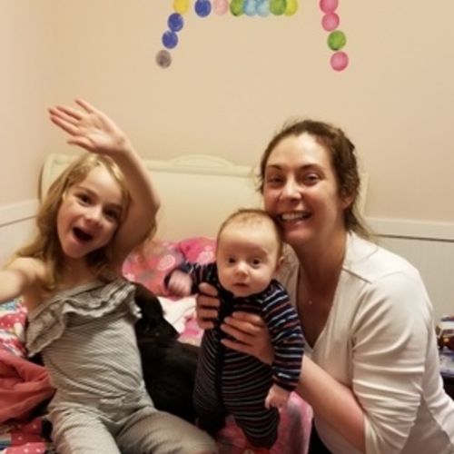 Canadian Nanny Job Elizabeth B's Profile Picture