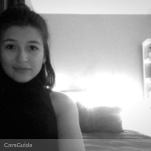 Canadian Nanny Provider Santana Bellantoni's Profile Picture