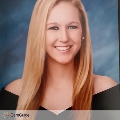 Child Care Provider Morgan S's Profile Picture