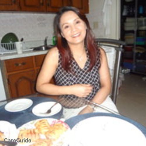 Canadian Nanny Provider Raquel D's Profile Picture